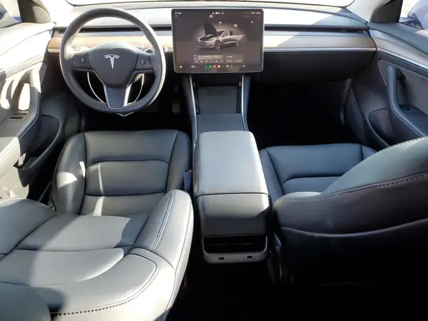 5YJ3E1EB9NF251347 2022 TESLA MODEL 3 - Image 8