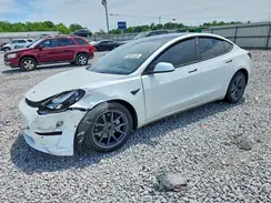 5YJ3E1EB9NF252983 2022 TESLA MODEL 3