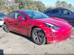 5YJ3E1EB9NF253020 2022 TESLA MODEL 3