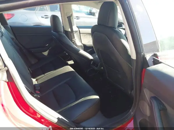 5YJ3E1EB9NF253020 2022 TESLA MODEL 3 - Image 8