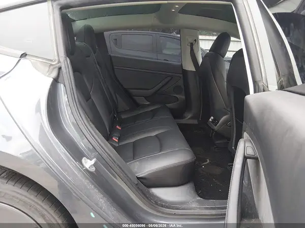 5YJ3E1EB9NF253681 2022 TESLA MODEL 3 - Image 8