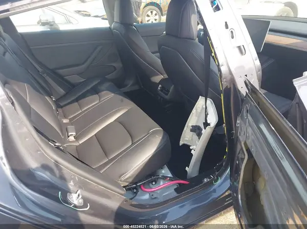 5YJ3E1EB9NF254149 2022 TESLA MODEL 3 - Image 8