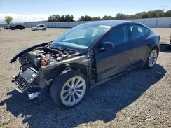 5YJ3E1EB9NF254684 2022 TESLA MODEL 3