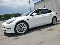 5YJ3E1EB9NF254832 2022 TESLA MODEL 3