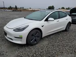 5YJ3E1EB9NF256418 2022 TESLA MODEL 3