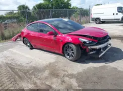 5YJ3E1EB9NF256550 2022 TESLA MODEL 3