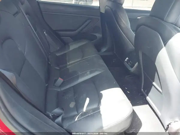 5YJ3E1EB9NF256550 2022 TESLA MODEL 3 - Image 8