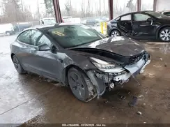 5YJ3E1EB9NF260064 2022 TESLA MODEL 3