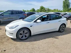 5YJ3E1EB9NF260971 2022 TESLA MODEL 3