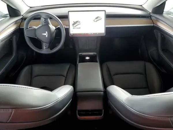 5YJ3E1EB9NF263241 2022 TESLA MODEL 3 - Image 8