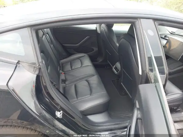 5YJ3E1EB9NF265085 2022 TESLA MODEL 3 - Image 8