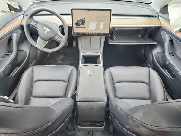 5YJ3E1EB9NF265149 2022 TESLA MODEL 3 - Image 8