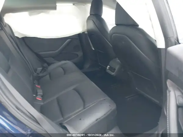 5YJ3E1EB9NF265572 2022 TESLA MODEL 3 - Image 8
