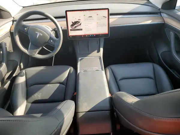 5YJ3E1EB9NF265622 2022 TESLA MODEL 3 - Image 8