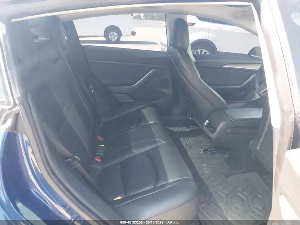5YJ3E1EB9NF268410 2022 TESLA MODEL 3 - Image 8
