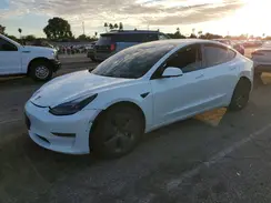 5YJ3E1EB9NF268424 2022 TESLA MODEL 3