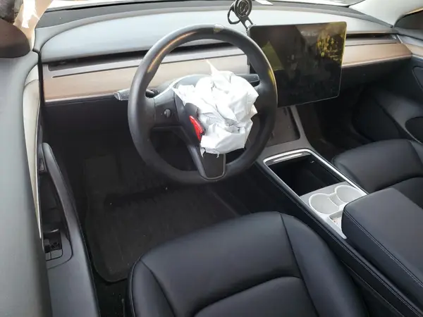 5YJ3E1EB9NF268424 2022 TESLA MODEL 3 - Image 8