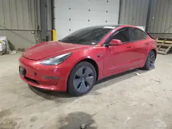 5YJ3E1EB9NF268584 2022 TESLA MODEL 3