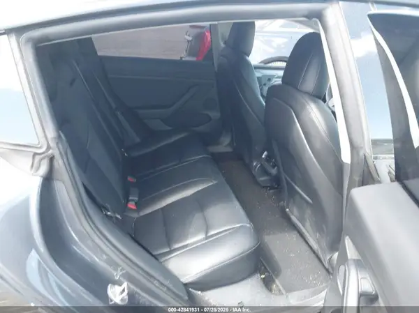 5YJ3E1EB9NF272036 2022 TESLA MODEL 3 - Image 8