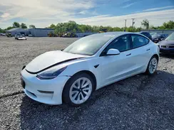 5YJ3E1EB9NF275423 2022 TESLA MODEL 3
