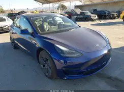 5YJ3E1EB9NF275857 2022 TESLA MODEL 3