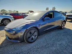 5YJ3E1EB9NF276250 2022 TESLA MODEL 3