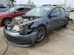 5YJ3E1EB9NF278757 2022 TESLA MODEL 3