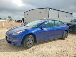 5YJ3E1EB9NF285711 2022 TESLA MODEL 3