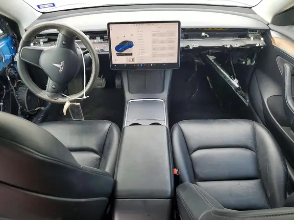5YJ3E1EB9NF285711 2022 TESLA MODEL 3 - Image 8