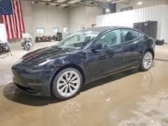 5YJ3E1EB9NF286289 2022 TESLA MODEL 3