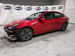 5YJ3E1EB9NF287149 2022 TESLA MODEL 3