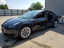 5YJ3E1EB9NF288561 2022 TESLA MODEL 3