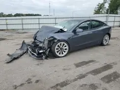 5YJ3E1EB9NF288964 2022 TESLA MODEL 3