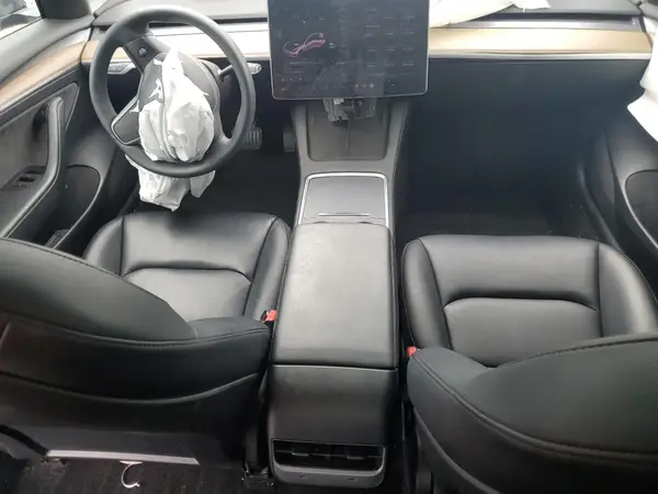 5YJ3E1EB9NF288964 2022 TESLA MODEL 3 - Image 8