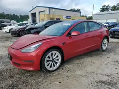 5YJ3E1EB9NF289449 2022 TESLA MODEL 3