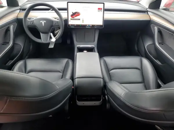 5YJ3E1EB9NF289449 2022 TESLA MODEL 3 - Image 8