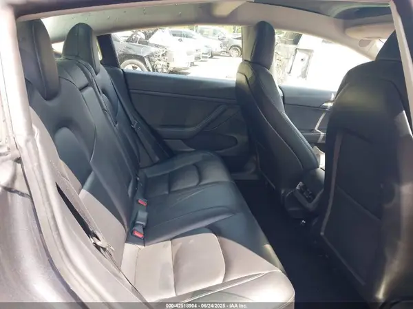 5YJ3E1EB9NF290150 2022 TESLA MODEL 3 - Image 8