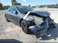 5YJ3E1EB9NF290343 2022 TESLA MODEL 3