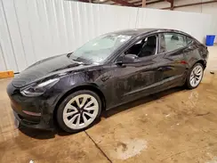 5YJ3E1EB9NF290603 2022 TESLA MODEL 3