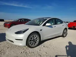 5YJ3E1EB9NF294540 2022 TESLA MODEL 3