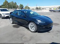 5YJ3E1EB9NF297289 2022 TESLA MODEL 3