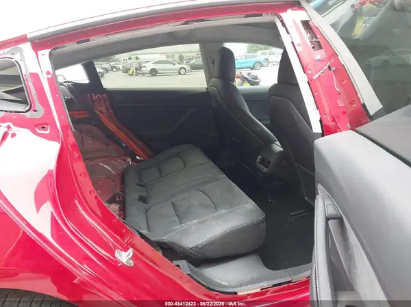 5YJ3E1EB9NF297390 2022 TESLA MODEL 3 - Image 8