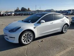 5YJ3E1EB9NF298183 2022 TESLA MODEL 3