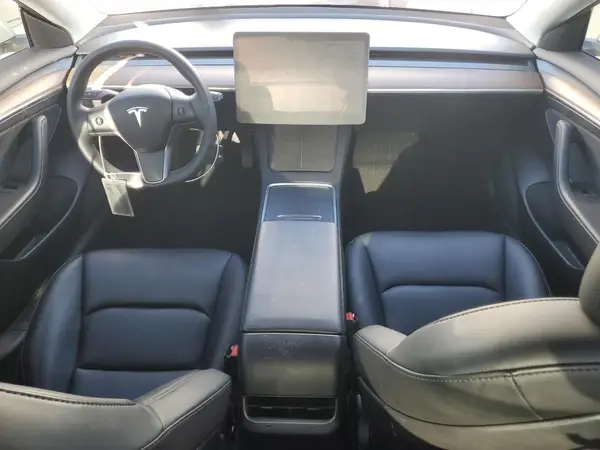 5YJ3E1EB9NF298183 2022 TESLA MODEL 3 - Image 8
