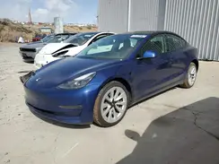 5YJ3E1EB9NF305021 2022 TESLA MODEL 3