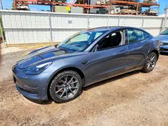 5YJ3E1EB9NF307982 2022 TESLA MODEL 3