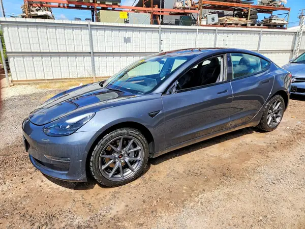 5YJ3E1EB9NF307982 2022 TESLA MODEL 3 - Image 1