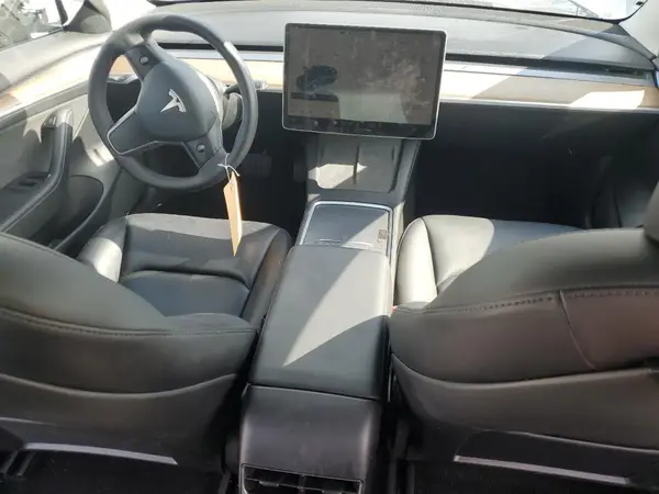 5YJ3E1EB9NF309277 2022 TESLA MODEL 3 - Image 8