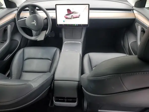 5YJ3E1EB9NF316181 2022 TESLA MODEL 3 - Image 8