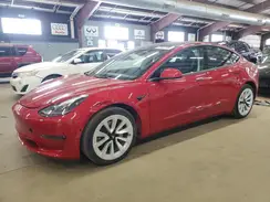 5YJ3E1EB9NF317119 2022 TESLA MODEL 3